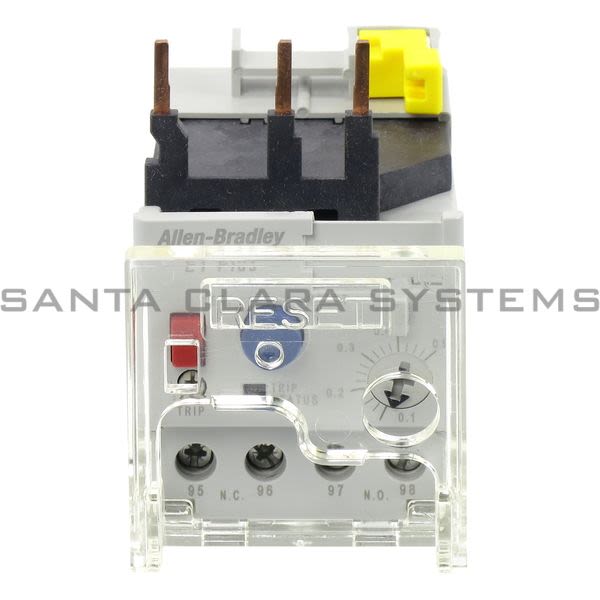 Allen Bradley 592-EEAT  Overload Relay Product Image