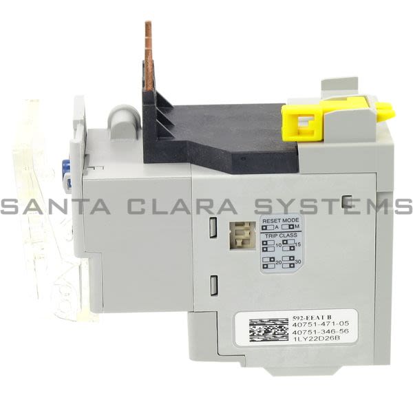 Allen Bradley 592-EEAT  Overload Relay Product Image