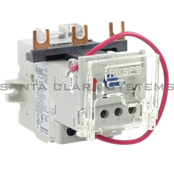 Allen Bradley 592-EEBC Overload Relay Product Image