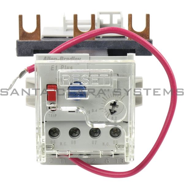Allen Bradley 592-EEBC Overload Relay Product Image