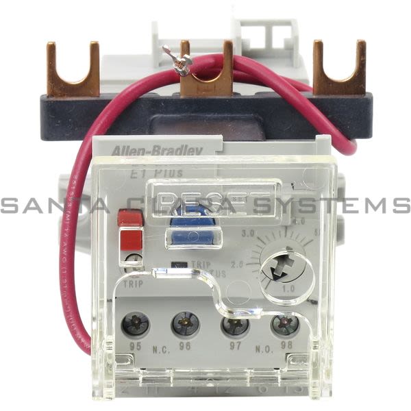 Allen Bradley 592-EECC  Overload Relay Product Image