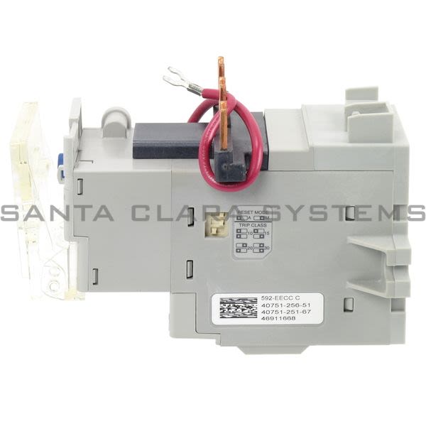 Allen Bradley 592-EECC  Overload Relay Product Image