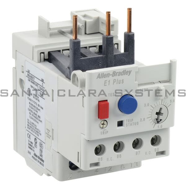Allen Bradley 592-EECT  Overload Relay Product Image