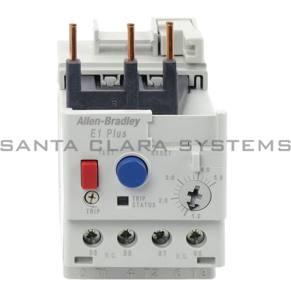 Allen Bradley 592-EECT  Overload Relay Product Image