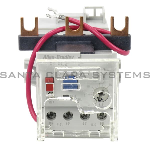 Allen Bradley 592-EEDC  Overload Relay Product Image