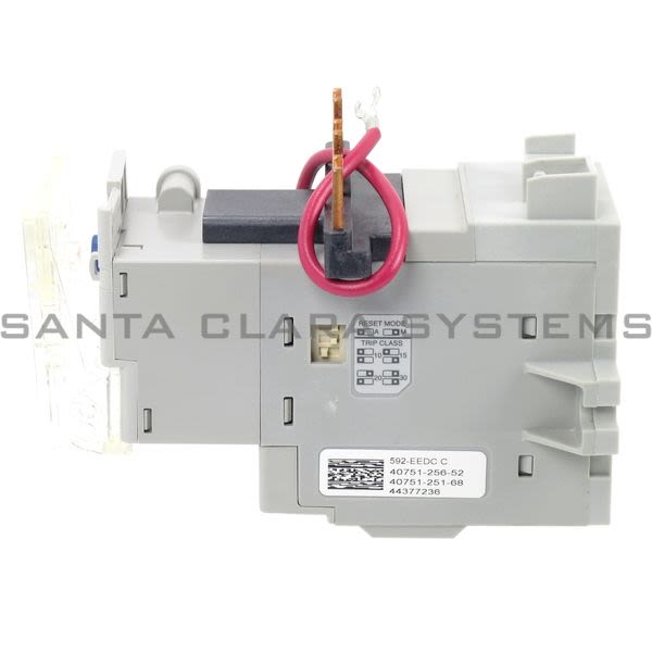 Allen Bradley 592-EEDC  Overload Relay Product Image