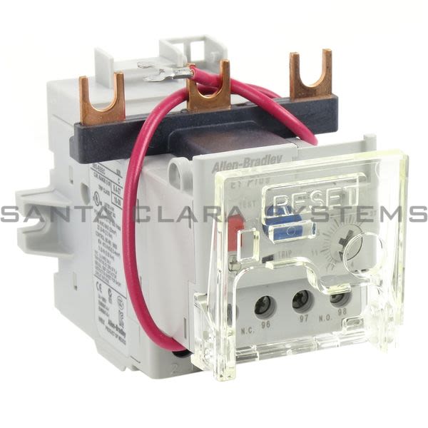 Allen Bradley 592-EEEC Overload Relay Product Image