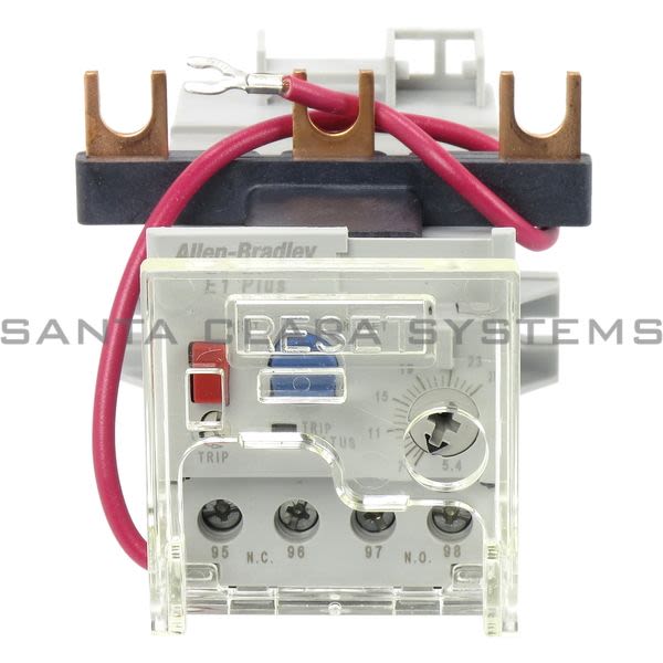 Allen Bradley 592-EEEC Overload Relay Product Image