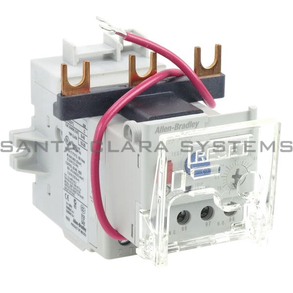 Allen Bradley 592-EEFC  Overload Relay Product Image