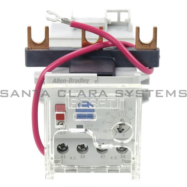 Allen Bradley 592-EEFC  Overload Relay Product Image