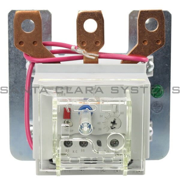 Allen Bradley 592-EEGD Overload Relay Product Image
