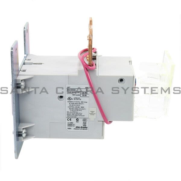 Allen Bradley 592-EEGD Overload Relay Product Image