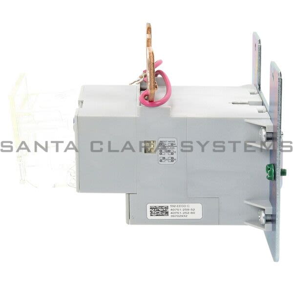 Allen Bradley 592-EEGD Overload Relay Product Image