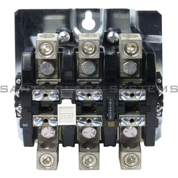 Allen Bradley 592-EOV169 Overload Relay Product Image