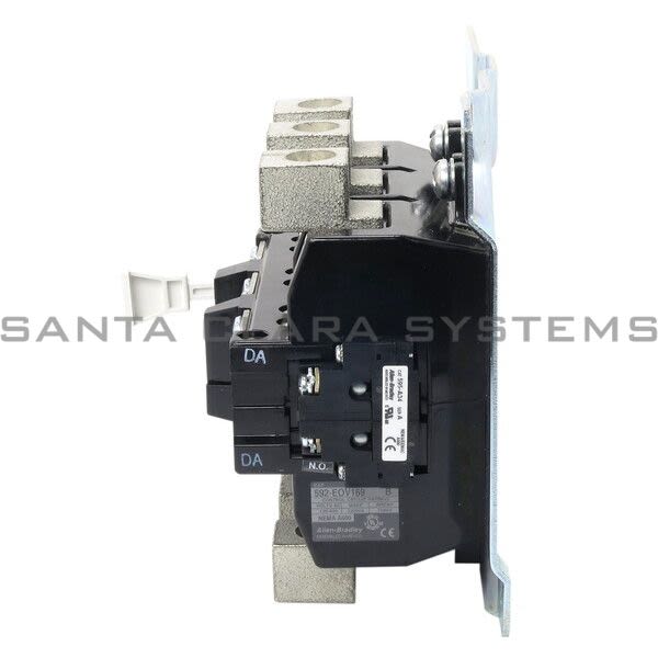 Allen Bradley 592-EOV169 Overload Relay Product Image