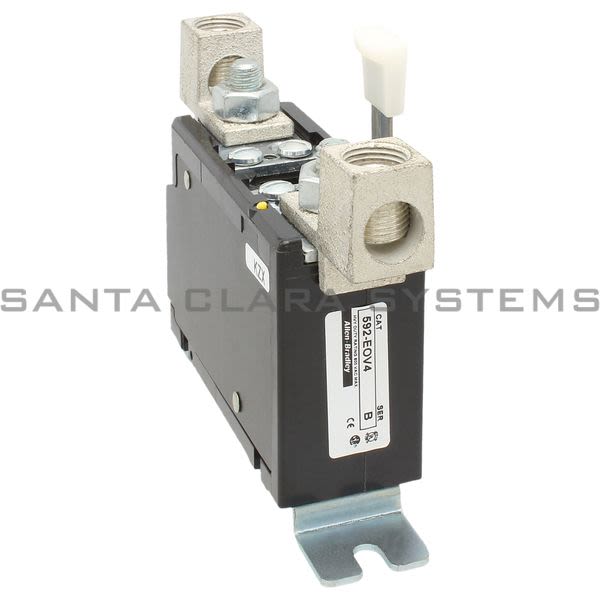 Allen Bradley 592-EOV4  Overload Relay Product Image