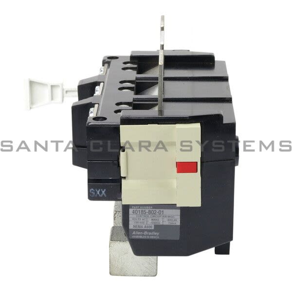 Allen Bradley 592-EOW16 Overload Relay Product Image