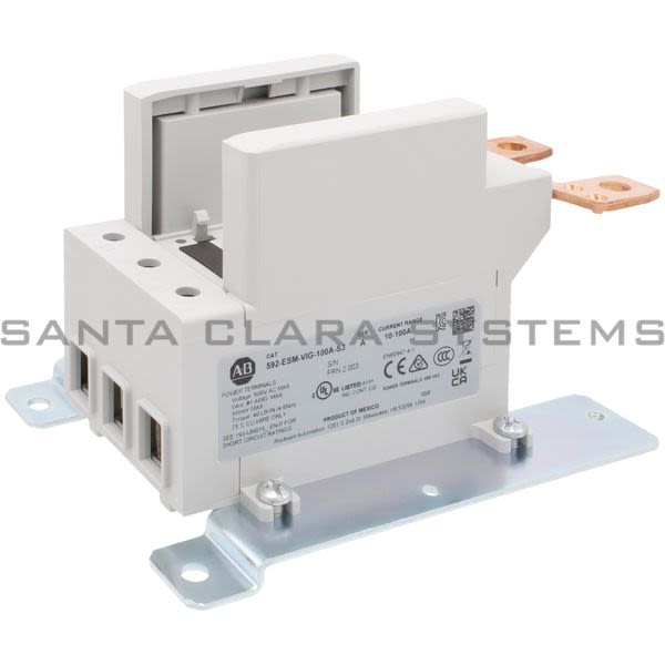 Allen Bradley 592-ESM-VIG-100A-S3  Sensing Module Product Image