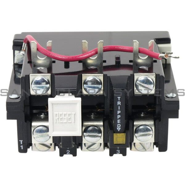 Allen Bradley 592-EUTB  Overload Relay Product Image