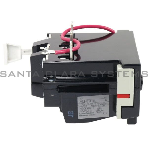 Allen Bradley 592-EUTB  Overload Relay Product Image