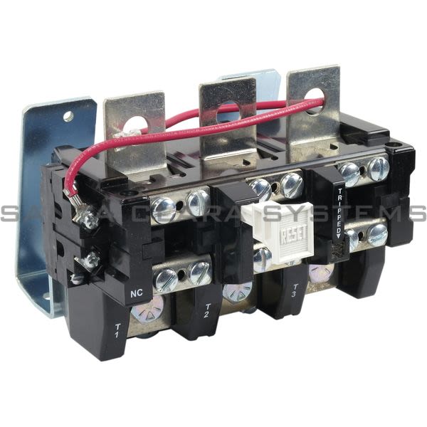 Allen Bradley 592-EUTE Overload Relay Product Image
