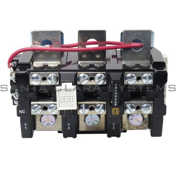 Allen Bradley 592-EUTE Overload Relay Product Image