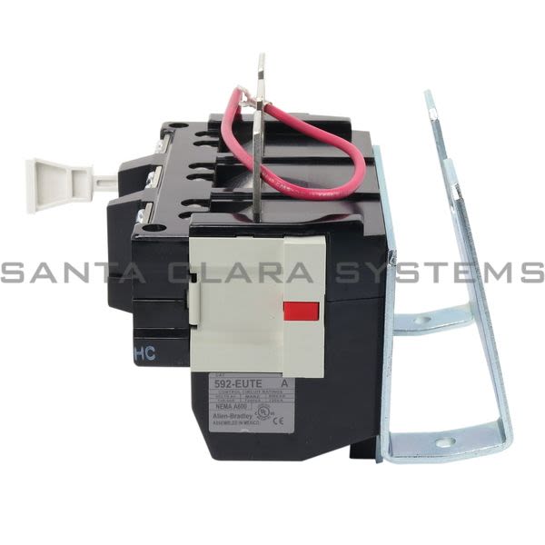 Allen Bradley 592-EUTE Overload Relay Product Image