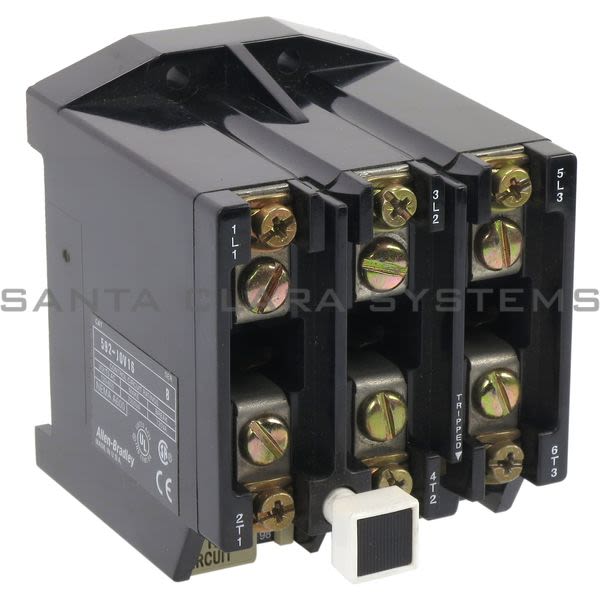 Allen Bradley 592-JOV16 Overload Relay Product Image