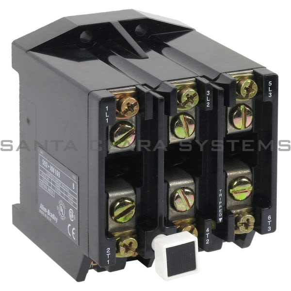 Allen Bradley 592-JOV169 Overload Relay Product Image