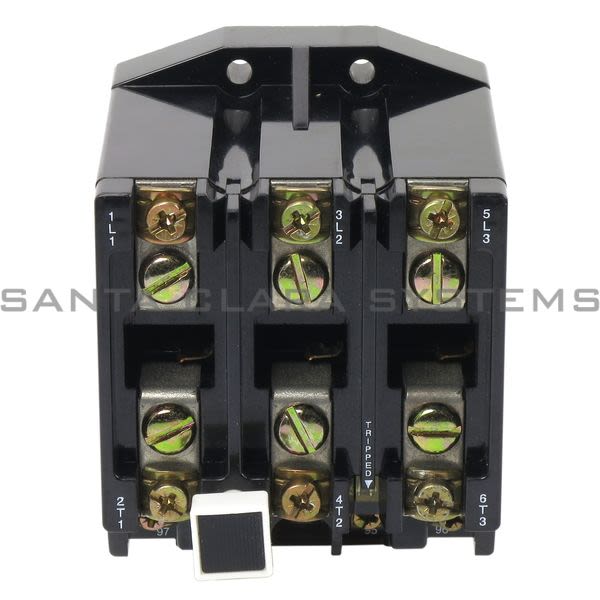 Allen Bradley 592-JOV169 Overload Relay Product Image