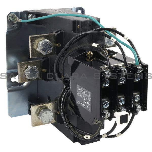 Allen Bradley 592-TPD300 Relay, Overload Product Image