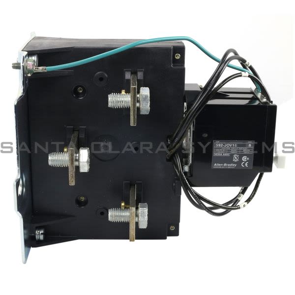 Allen Bradley 592-TPD300 Relay, Overload Product Image