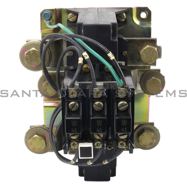 Allen Bradley 592-TPD400 Overload Relay Product Image
