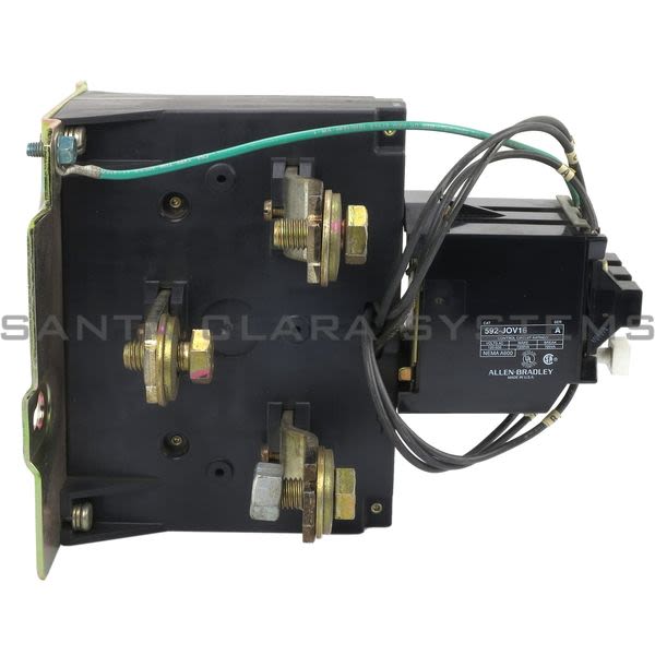 Allen Bradley 592-TPD400 Overload Relay Product Image