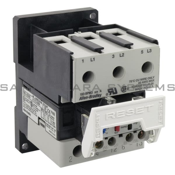 Allen Bradley 592P-A2HC  Relay Product Image
