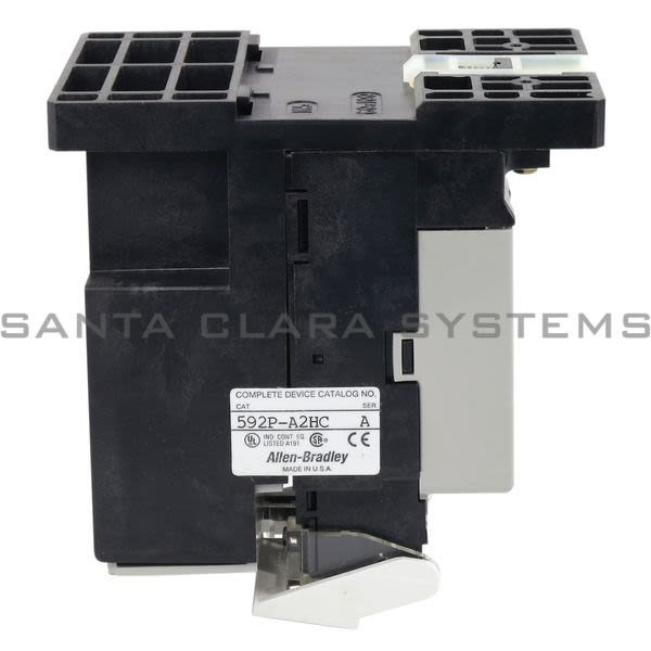 Allen Bradley 592P-A2HC  Relay Product Image