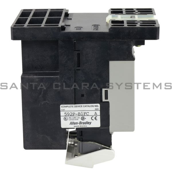 Allen Bradley 592P-B1FC  Relay, Overload Product Image