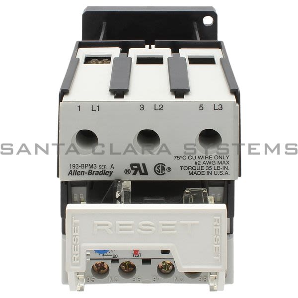 Allen Bradley 592P-B1JC  Solid-State Overload Relay Product Image