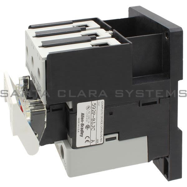 Allen Bradley 592P-B1JC  Solid-State Overload Relay Product Image