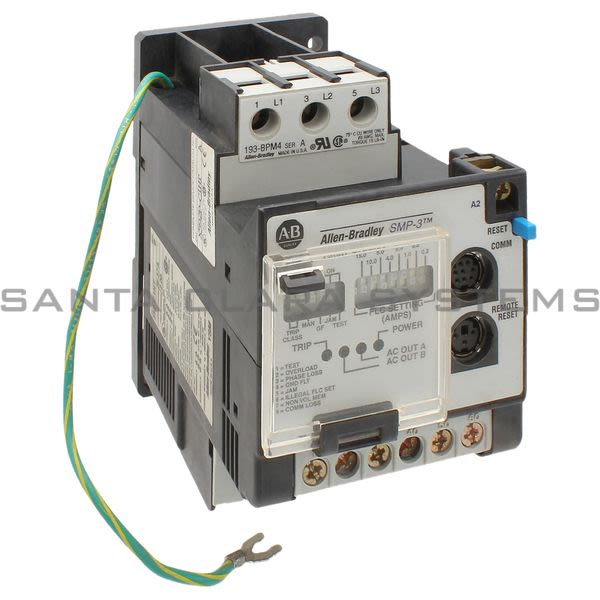 Allen Bradley 592P-C1HT  Overload Relay Product Image