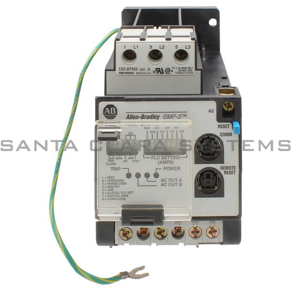 Allen Bradley 592P-C1HT  Overload Relay Product Image
