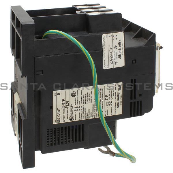 Allen Bradley 592P-C1HT  Overload Relay Product Image