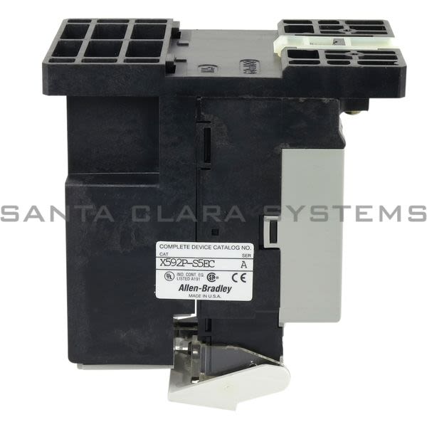 Allen Bradley 592P-S5EC Relay, Overload Product Image