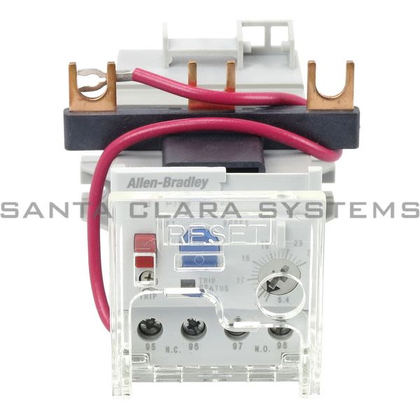 Allen Bradley 592S-EESC  Overload Relay Product Image