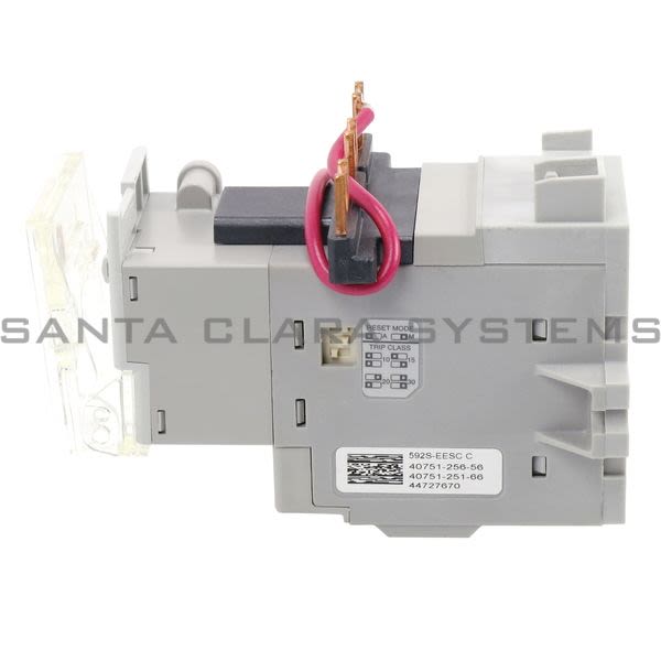 Allen Bradley 592S-EESC  Overload Relay Product Image
