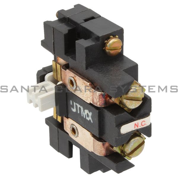 Allen Bradley 595-B34 Auxillary Contact Product Image