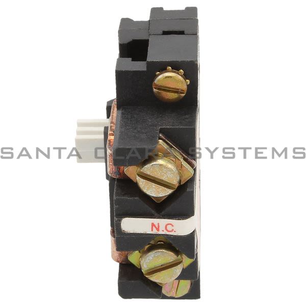 Allen Bradley 595-B34 Auxillary Contact Product Image
