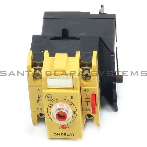 Allen Bradley 596-TL32 Pneumatic Timer Product Image