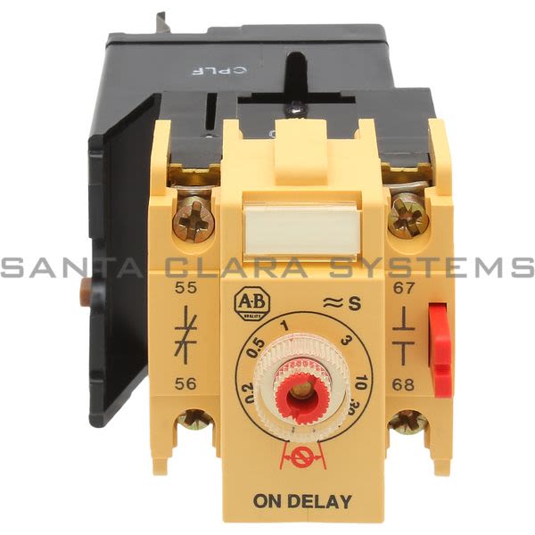Allen Bradley 596-TR32 Pneumatic Timer Product Image