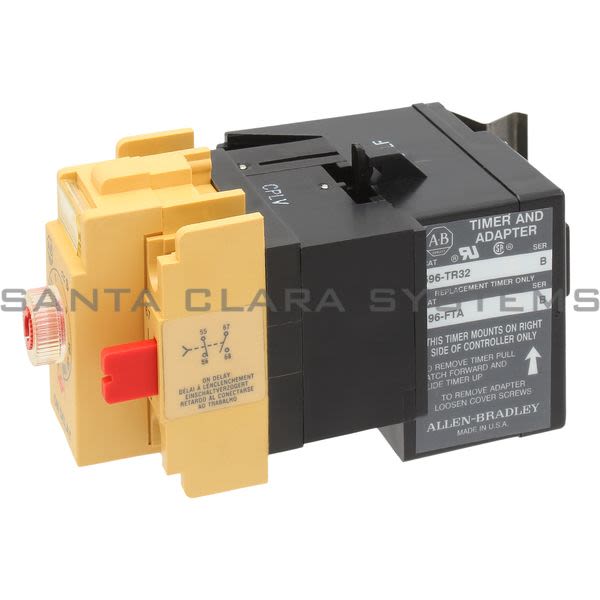 Allen Bradley 596-TR32 Pneumatic Timer Product Image
